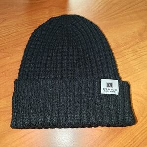 D'Amico Catering - Wedding Embroidered Logo Ribbed Knit Skull Beanie